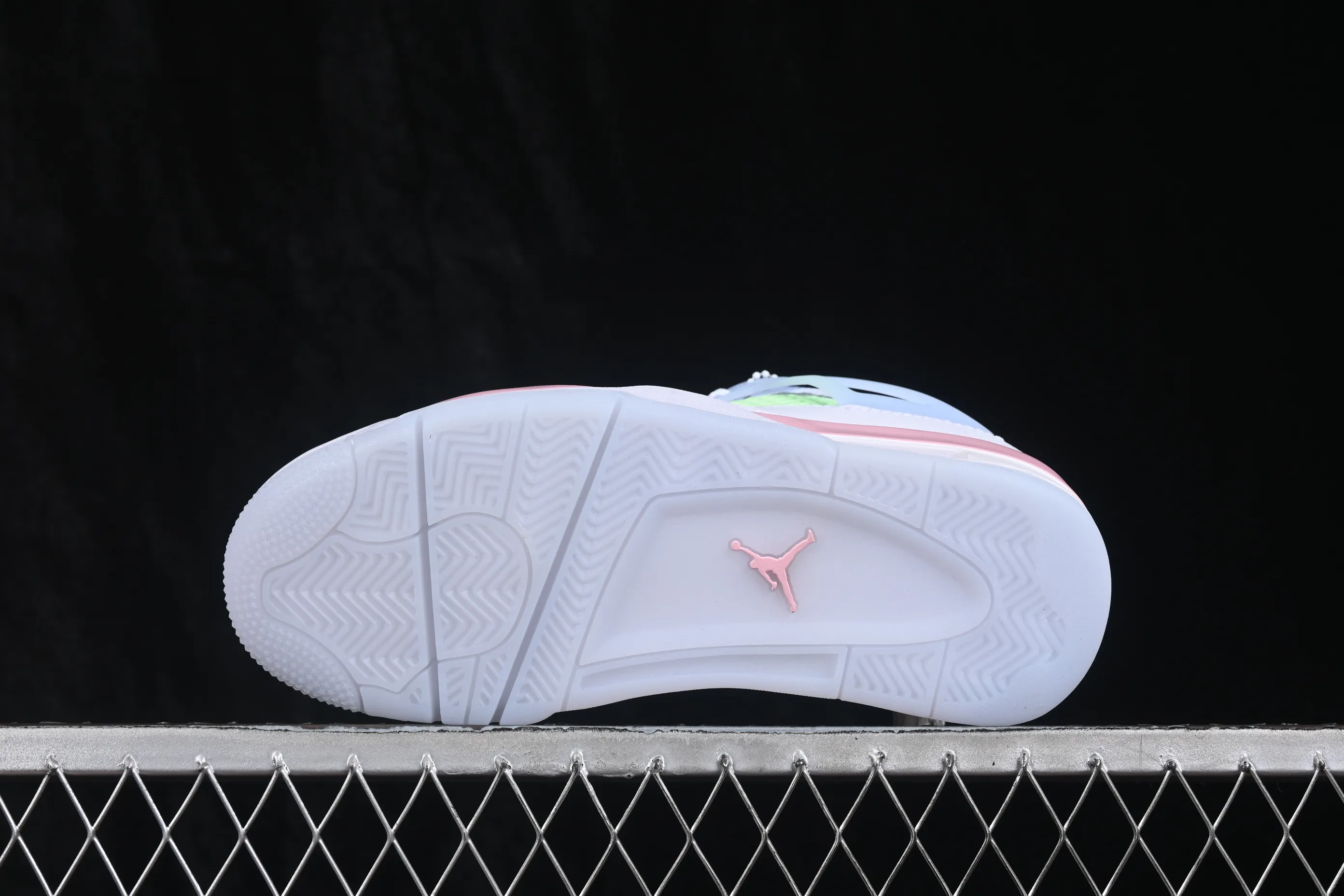 All categories Air Jordan Jordan series basketball shoes Air Jordan 4 Air Jordan 4 "Valentine’s Day" AJ4 Joe 4 Macaron IB7068-100